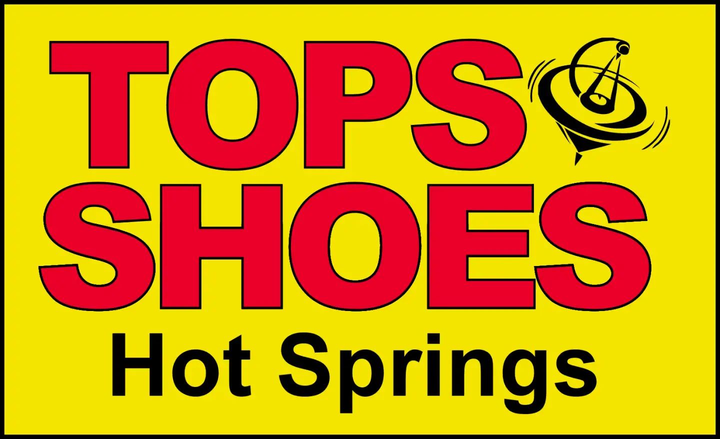 Tops Shoes Hot Springs