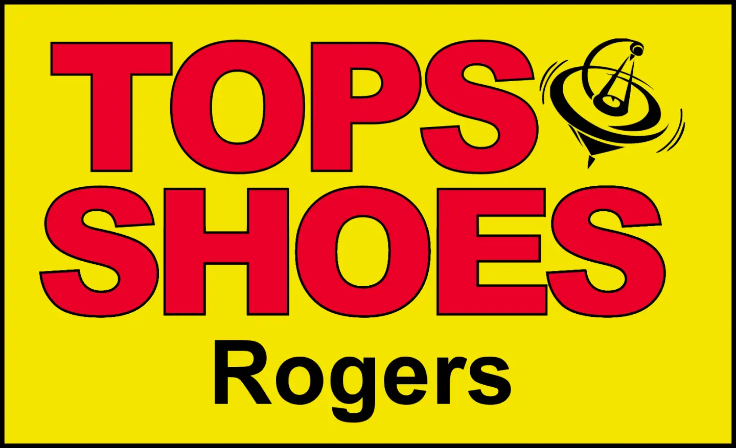 Tops Shoes Rogers
