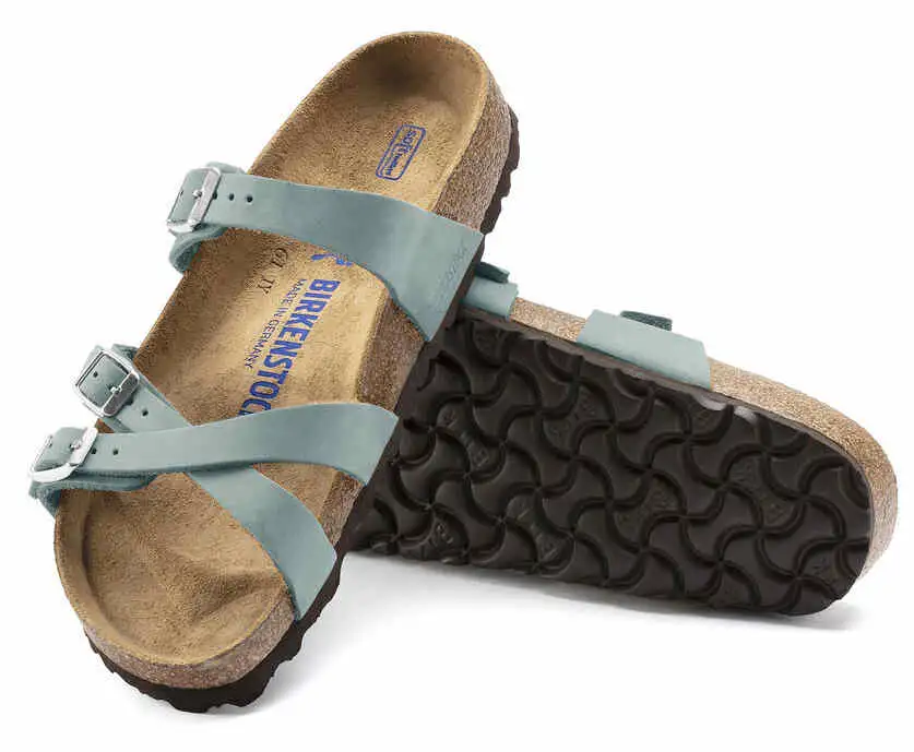Birkenstock in style